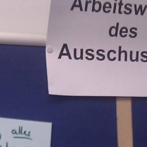 Ausschuss für Bürgerbeteiligung