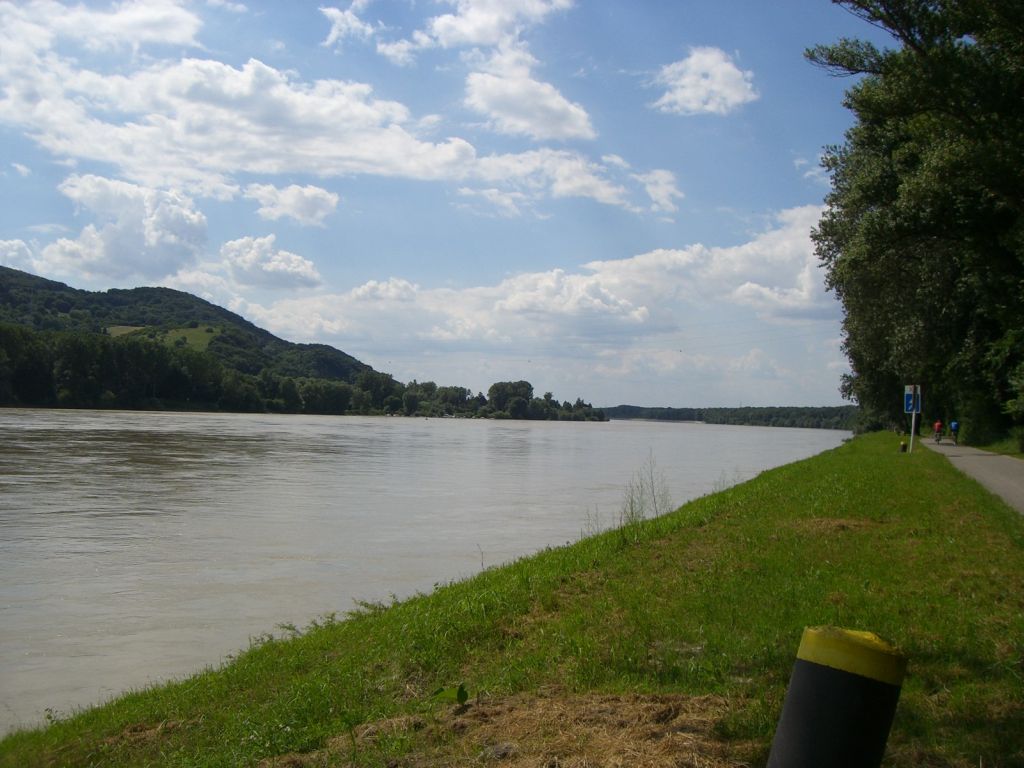 Donau Radweg