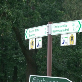 Berlin. Urlaub.