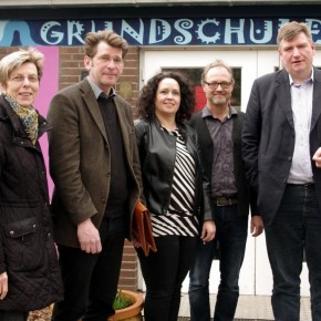 Die Skepsis ist gewichen: Das Ganztagsangebot an der Gete blüht auf