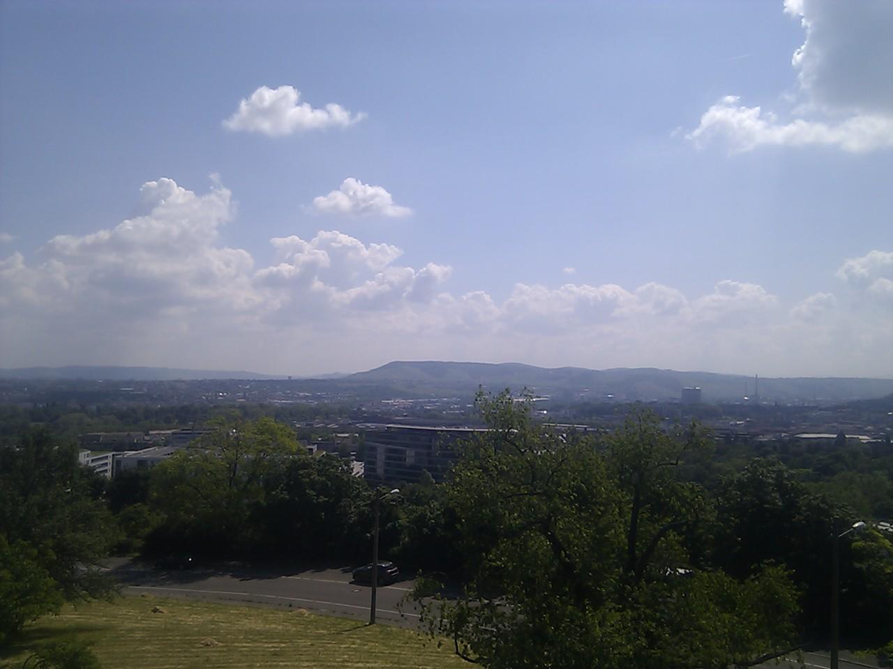 Unterwegs In Stuttgart Rainer Hamann