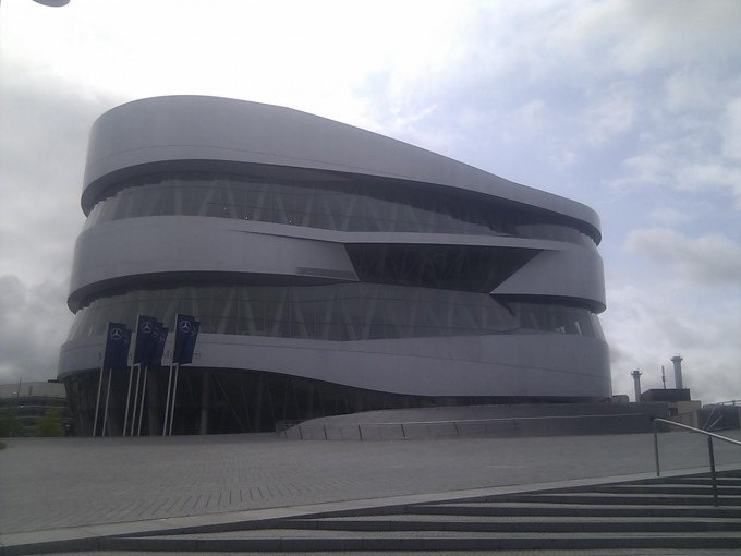 Daimler Benz Museum