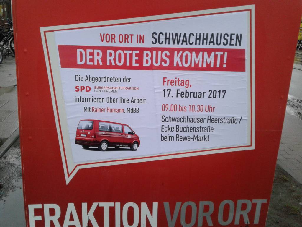 Roter Bus